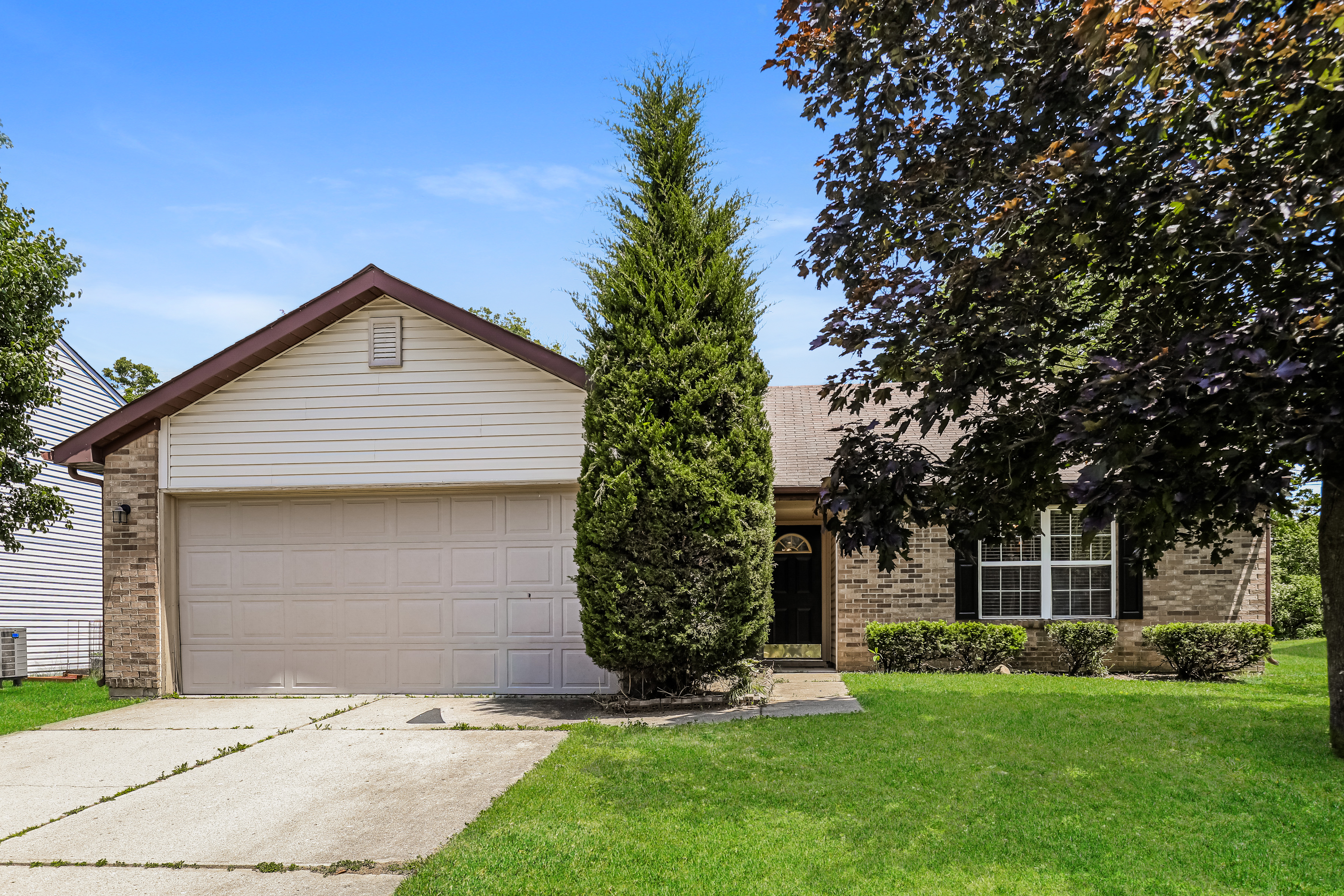 3605 Black Locust Dr Indianapolis, IN 46235